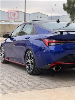 هيونداي النترا